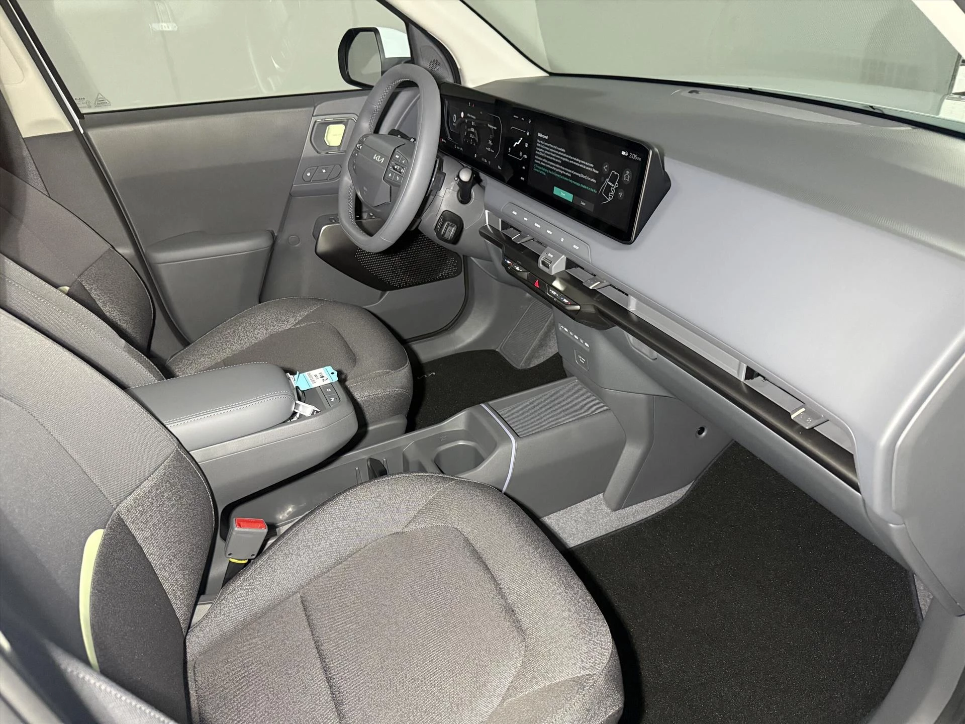 Hoofdafbeelding Kia EV2