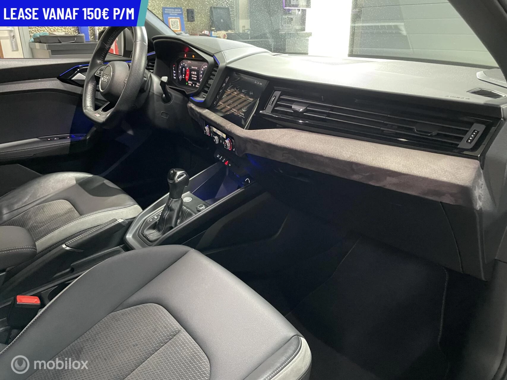 Hoofdafbeelding Audi A1 Sportback
