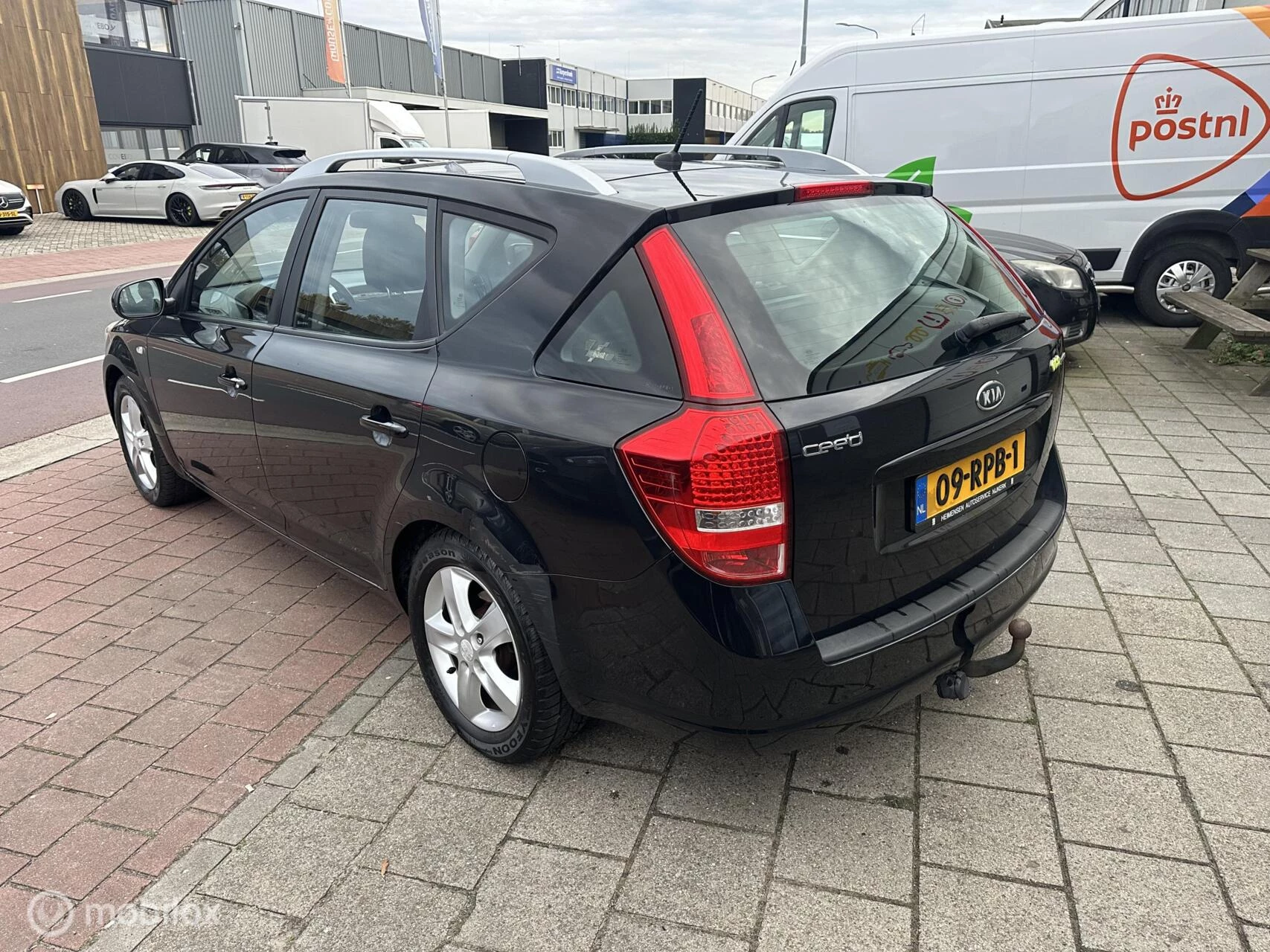 Hoofdafbeelding Kia cee'd