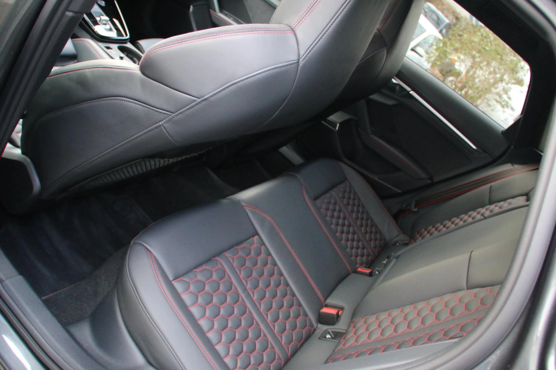 Hoofdafbeelding Audi RS3