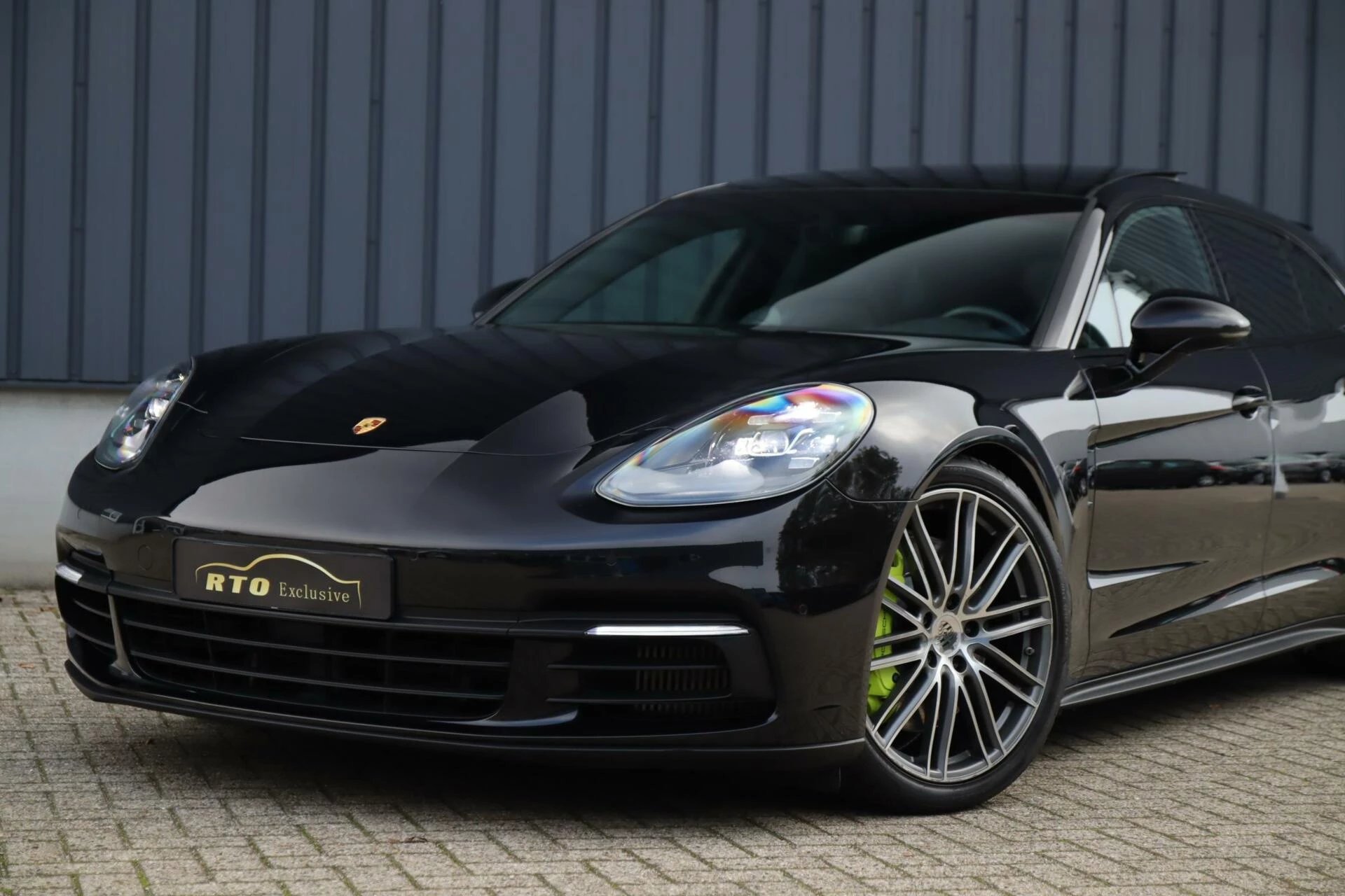 Hoofdafbeelding Porsche Panamera