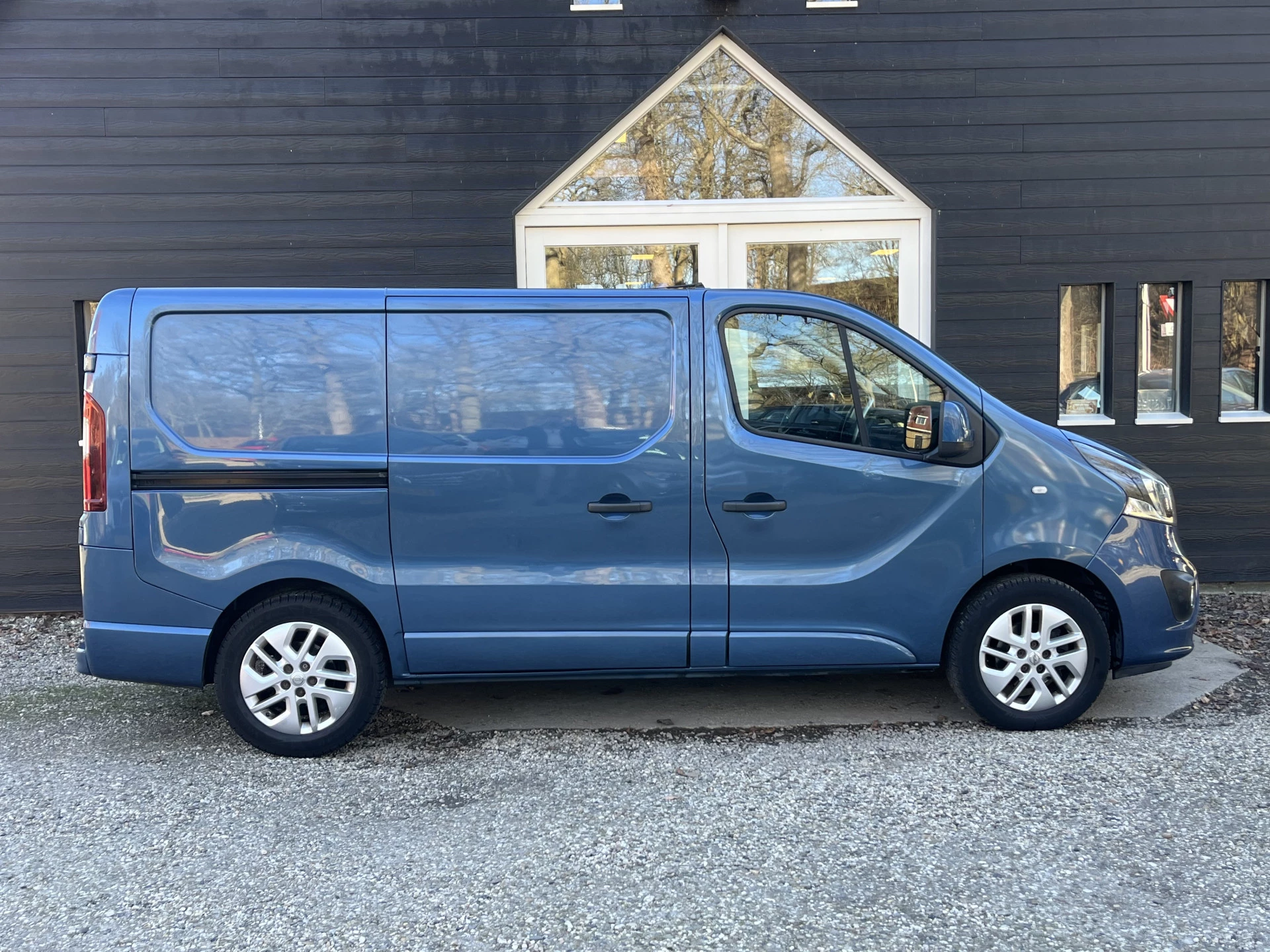 Hoofdafbeelding Opel Vivaro