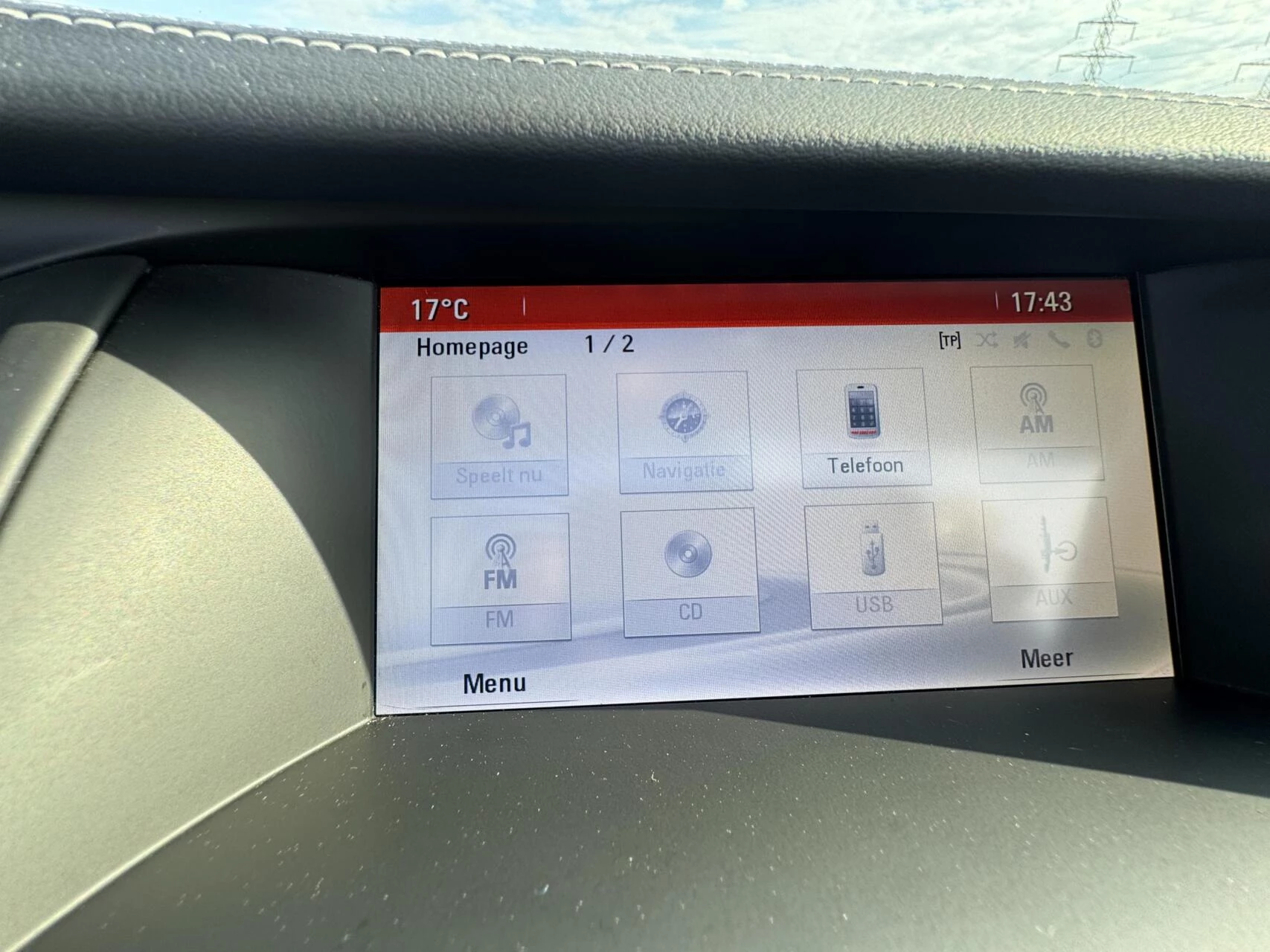Hoofdafbeelding Opel Cascada