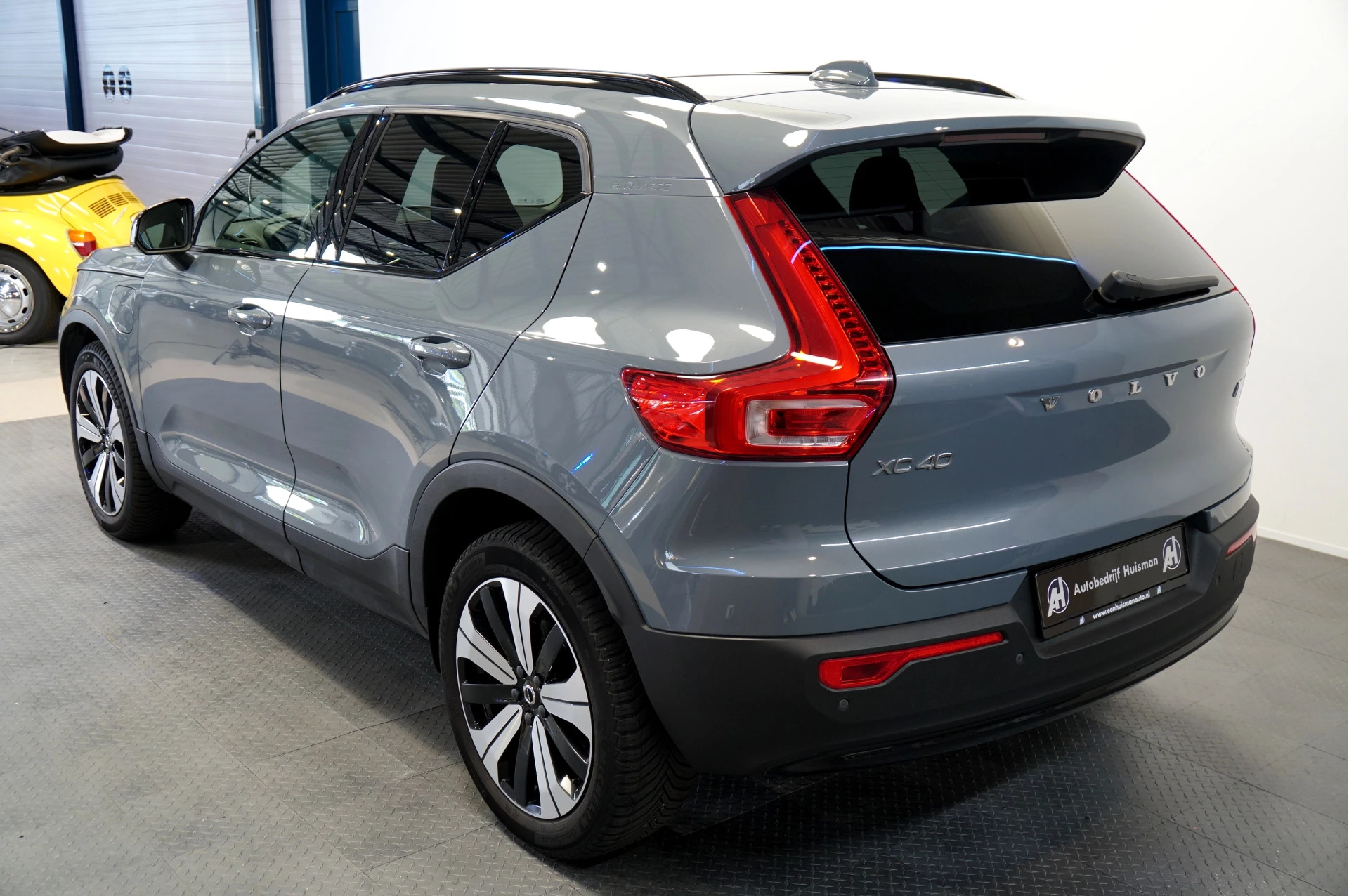 Hoofdafbeelding Volvo XC40