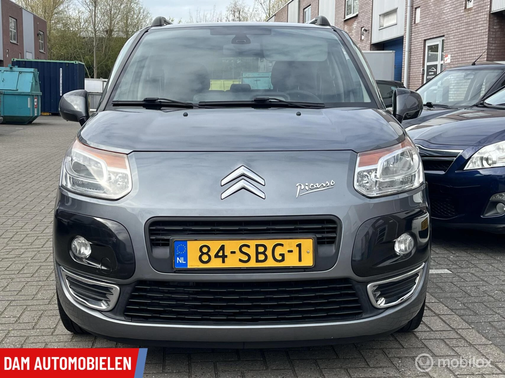 Hoofdafbeelding Citroën C3 Picasso