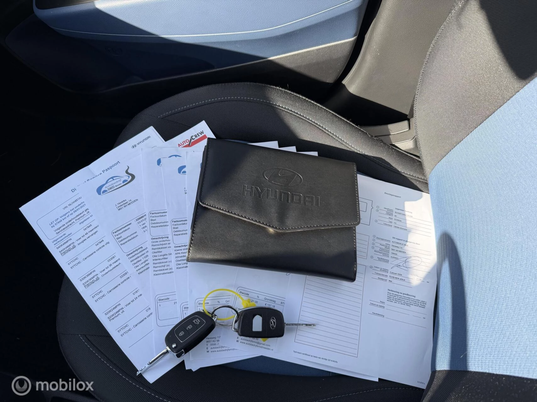 Hoofdafbeelding Hyundai i10
