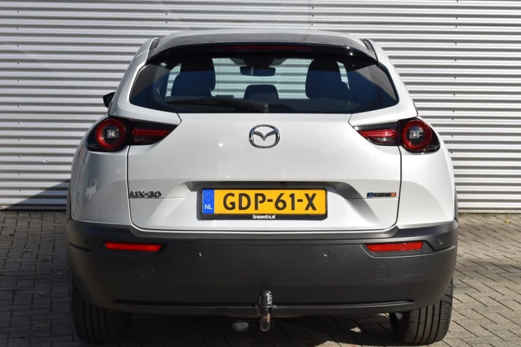 Hoofdafbeelding Mazda MX-30