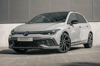 Volkswagen Golf 2.0 TSI GTI Clubsport Pano Leer DSG LED HUD