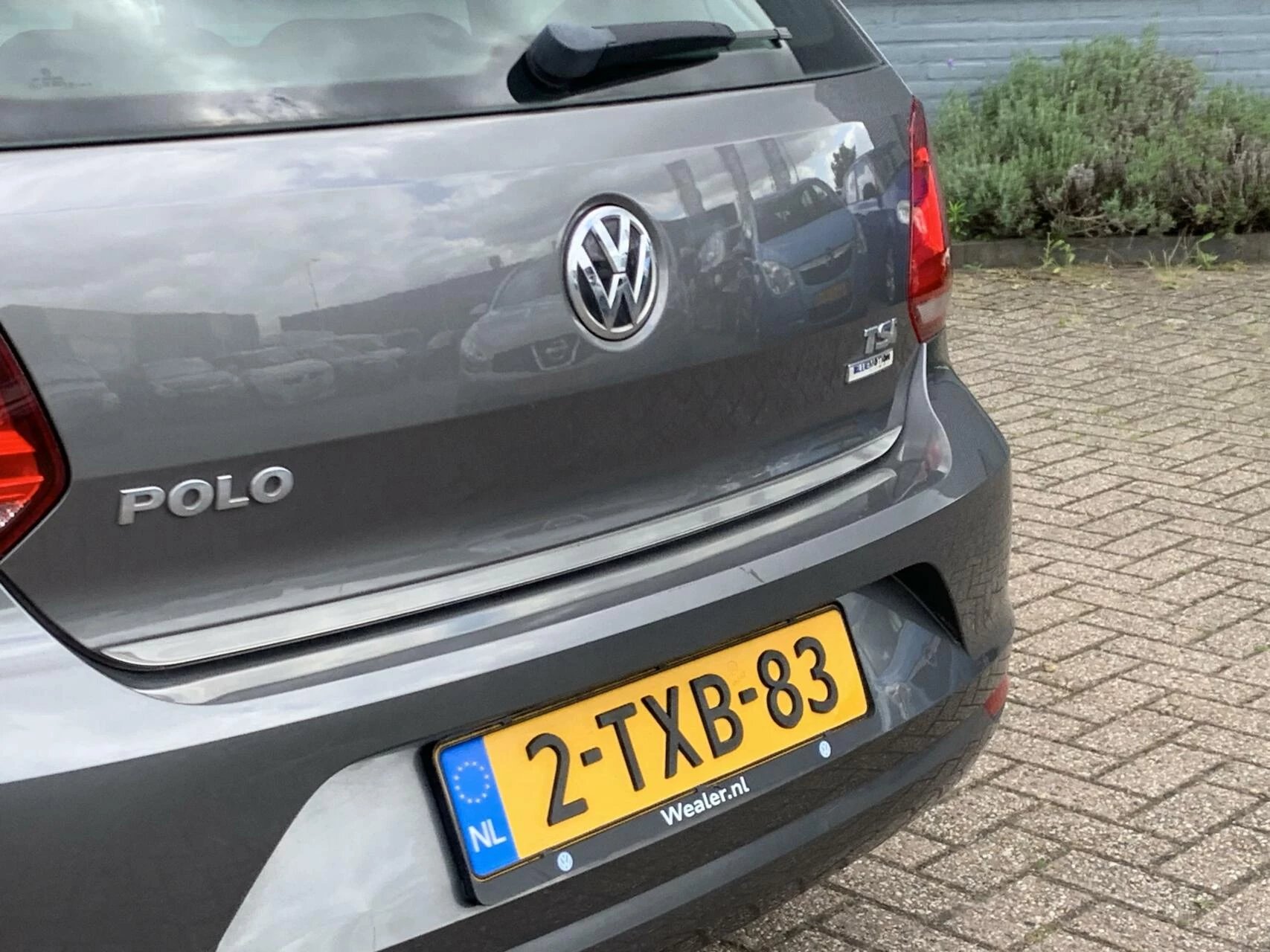 Hoofdafbeelding Volkswagen Polo