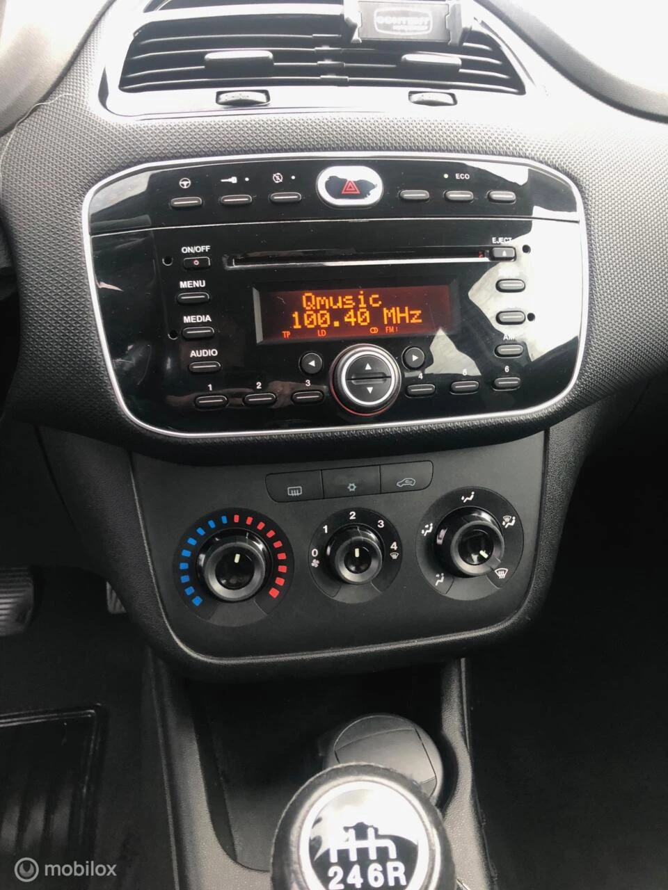 Hoofdafbeelding Fiat Punto