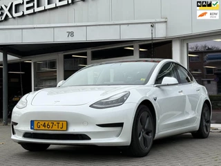 Hoofdafbeelding Tesla Model 3 Tesla Model 3 Standard RWD Plus 60 kWh