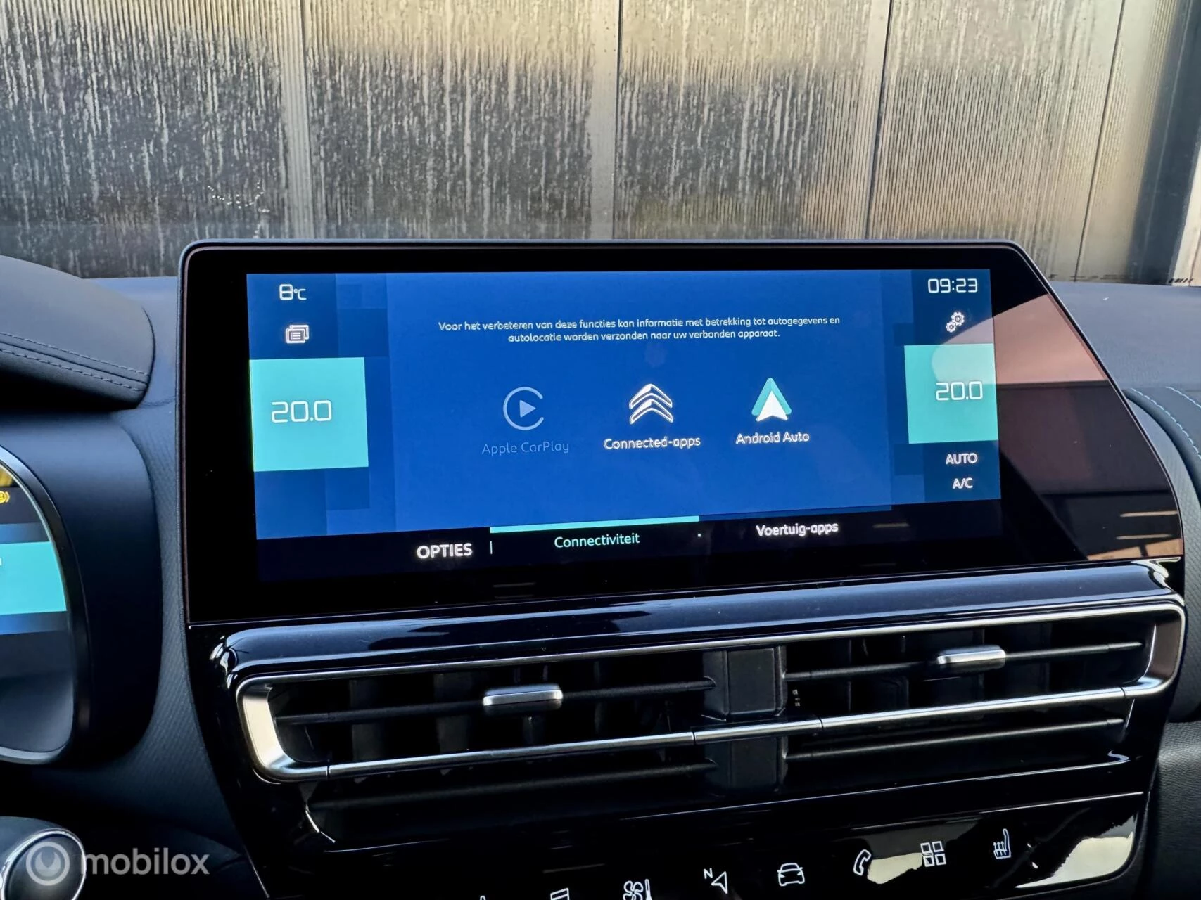 Hoofdafbeelding Citroën C5 Aircross