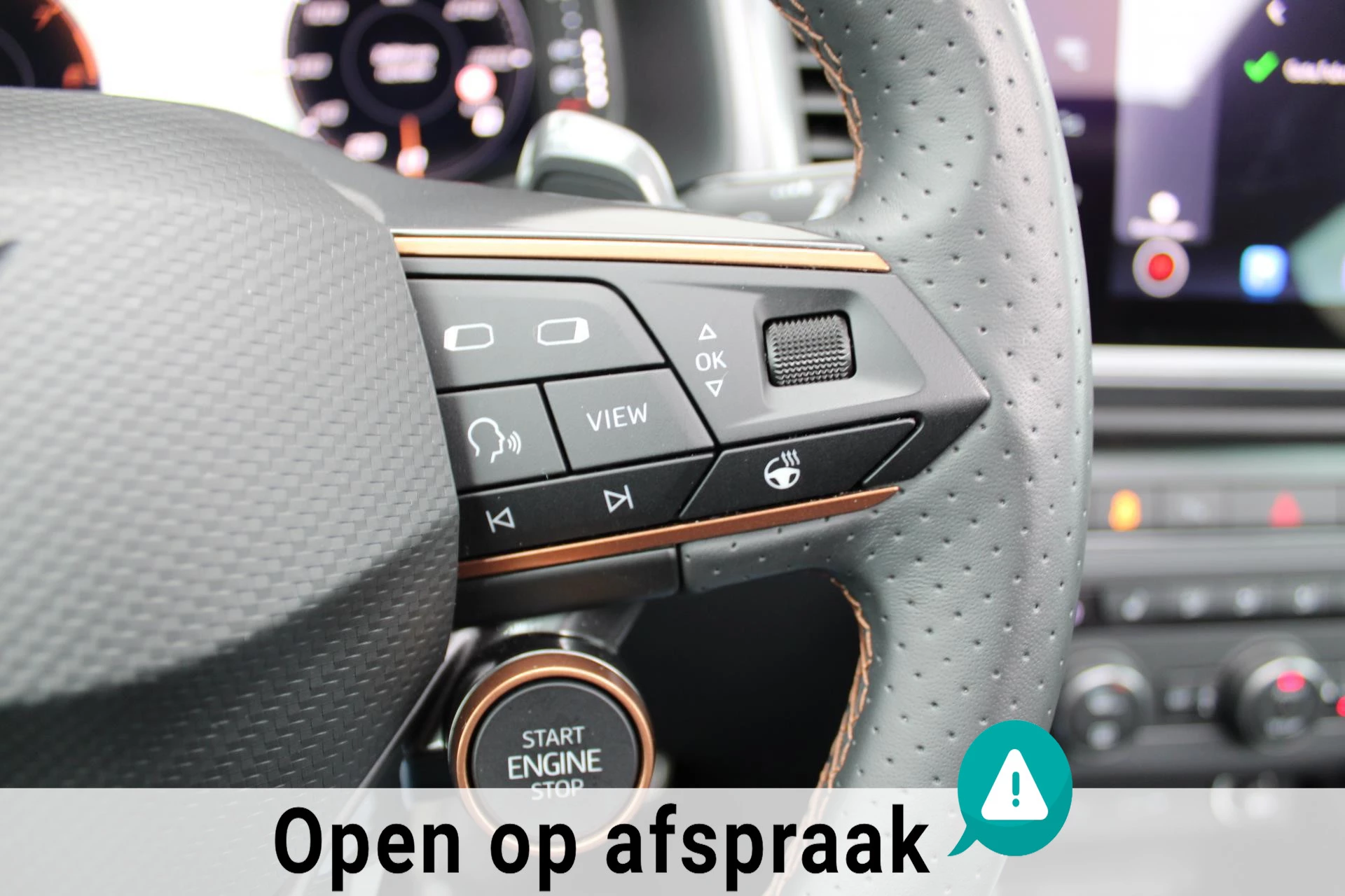 Hoofdafbeelding CUPRA Ateca