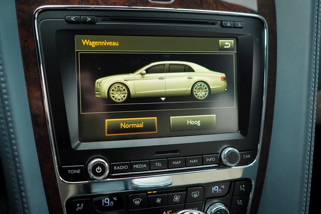 Hoofdafbeelding Bentley Flying Spur