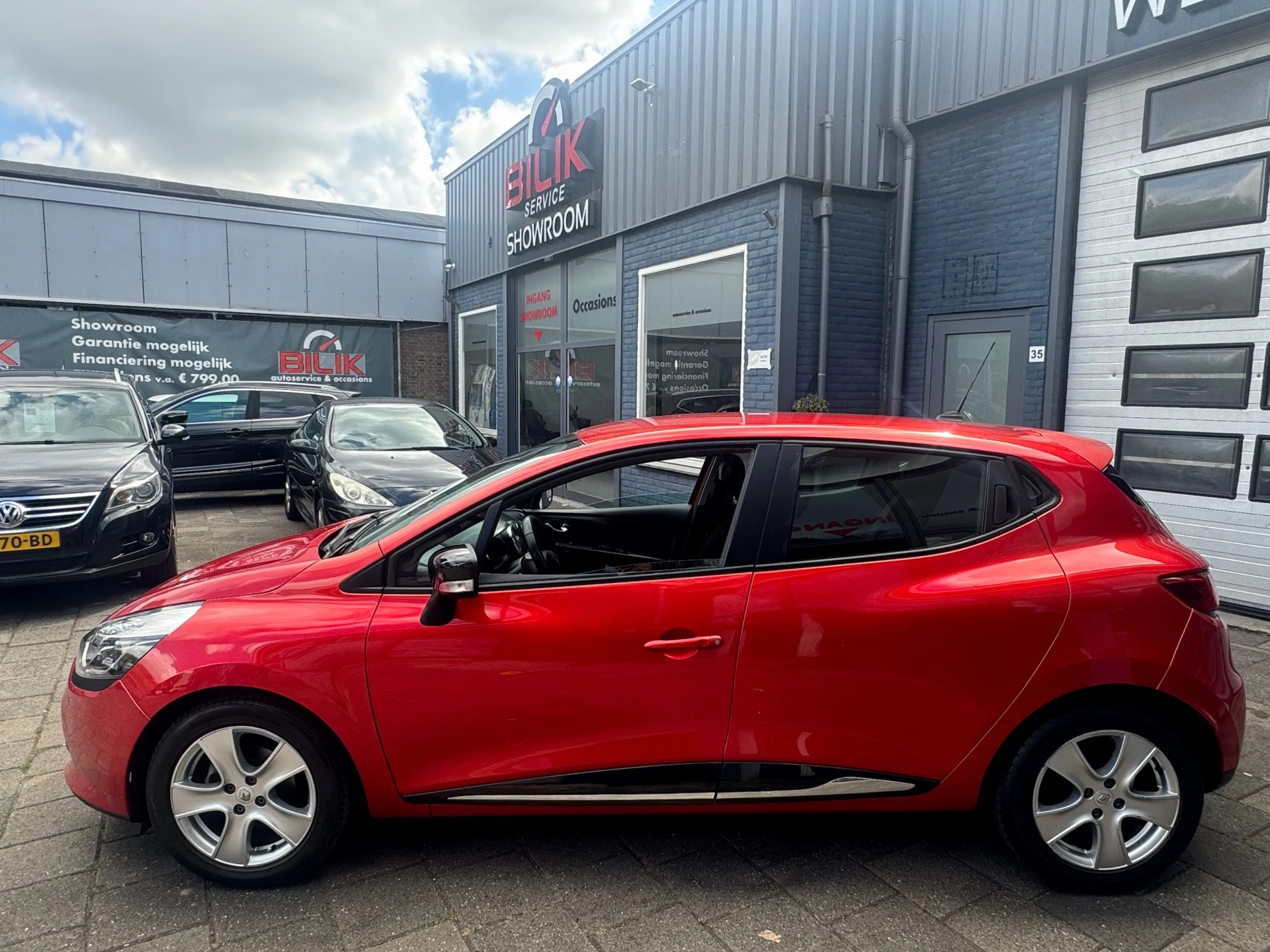 Hoofdafbeelding Renault Clio