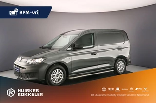 Volkswagen Caddy Cargo 2.0 TDI Comfort  | €8295.- BPM voordeel |