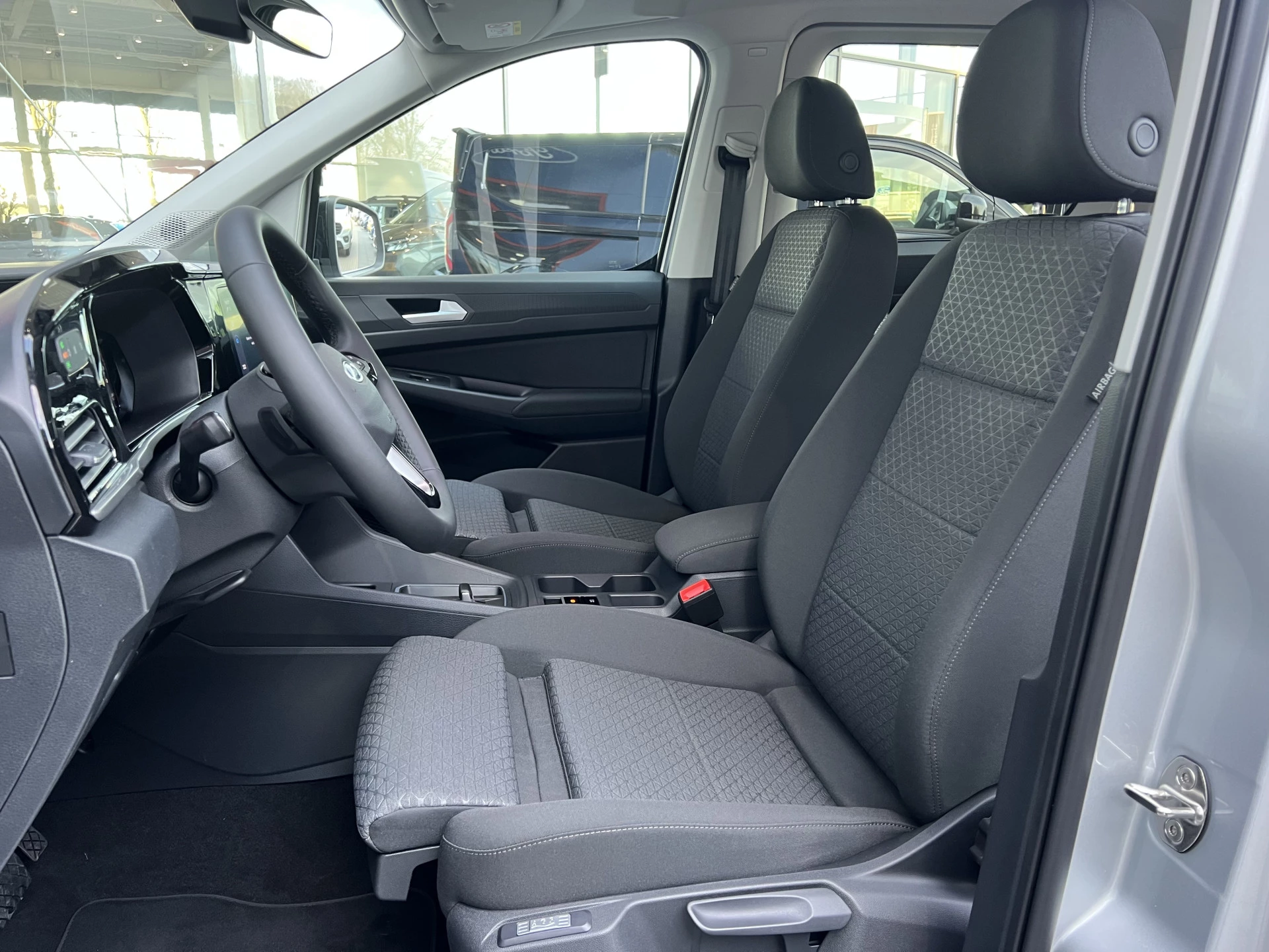 Hoofdafbeelding Ford Tourneo Connect