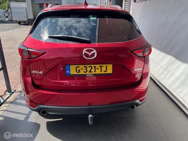 Hoofdafbeelding Mazda CX-5