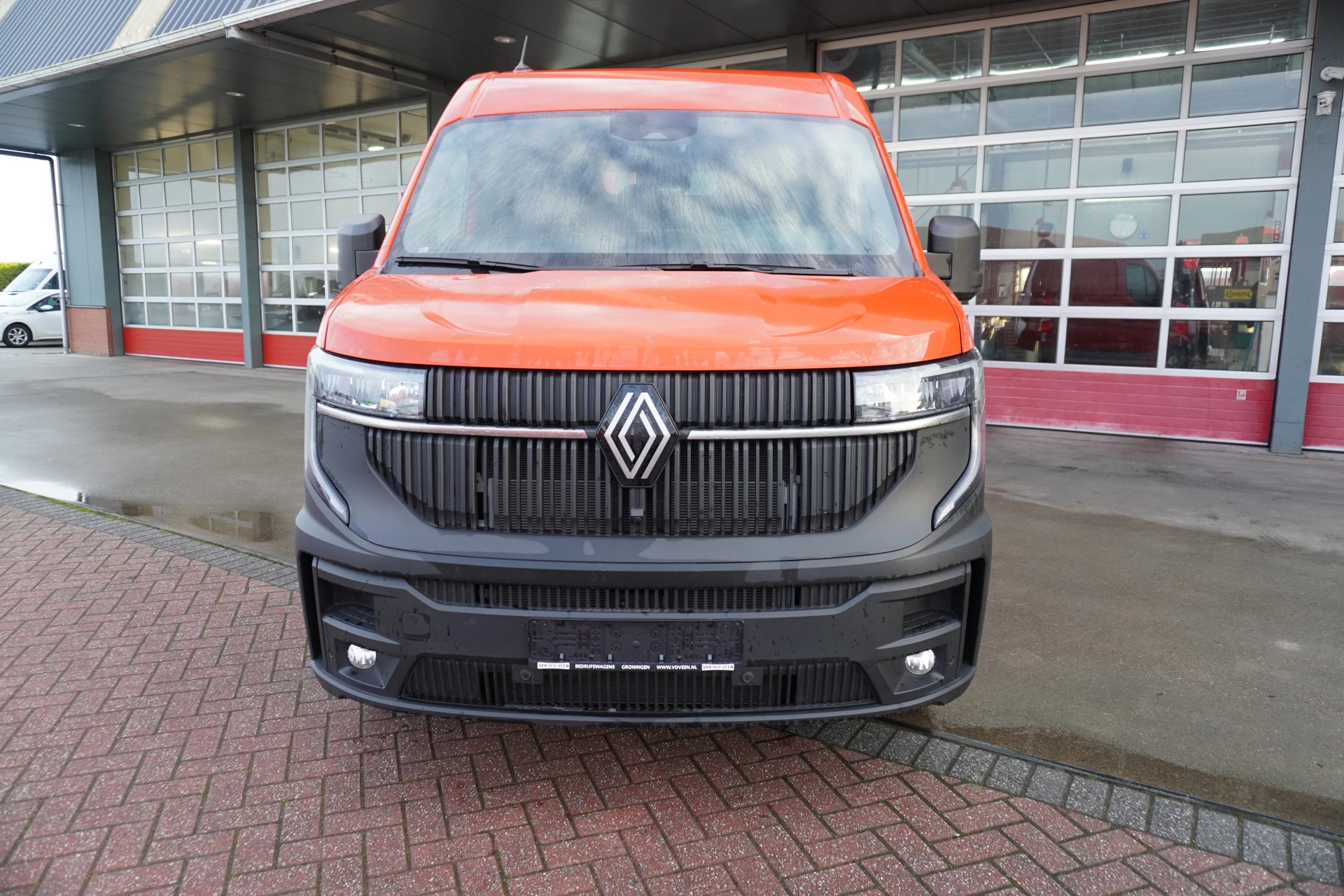Hoofdafbeelding Renault Master