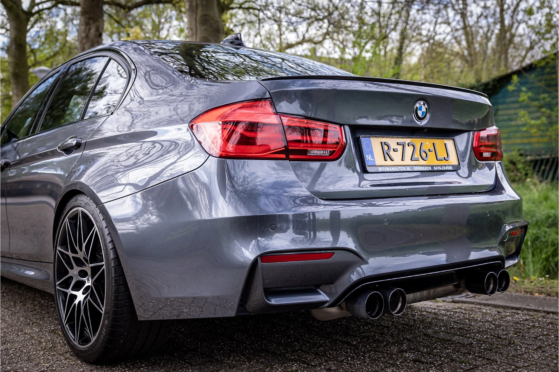 Hoofdafbeelding BMW M3