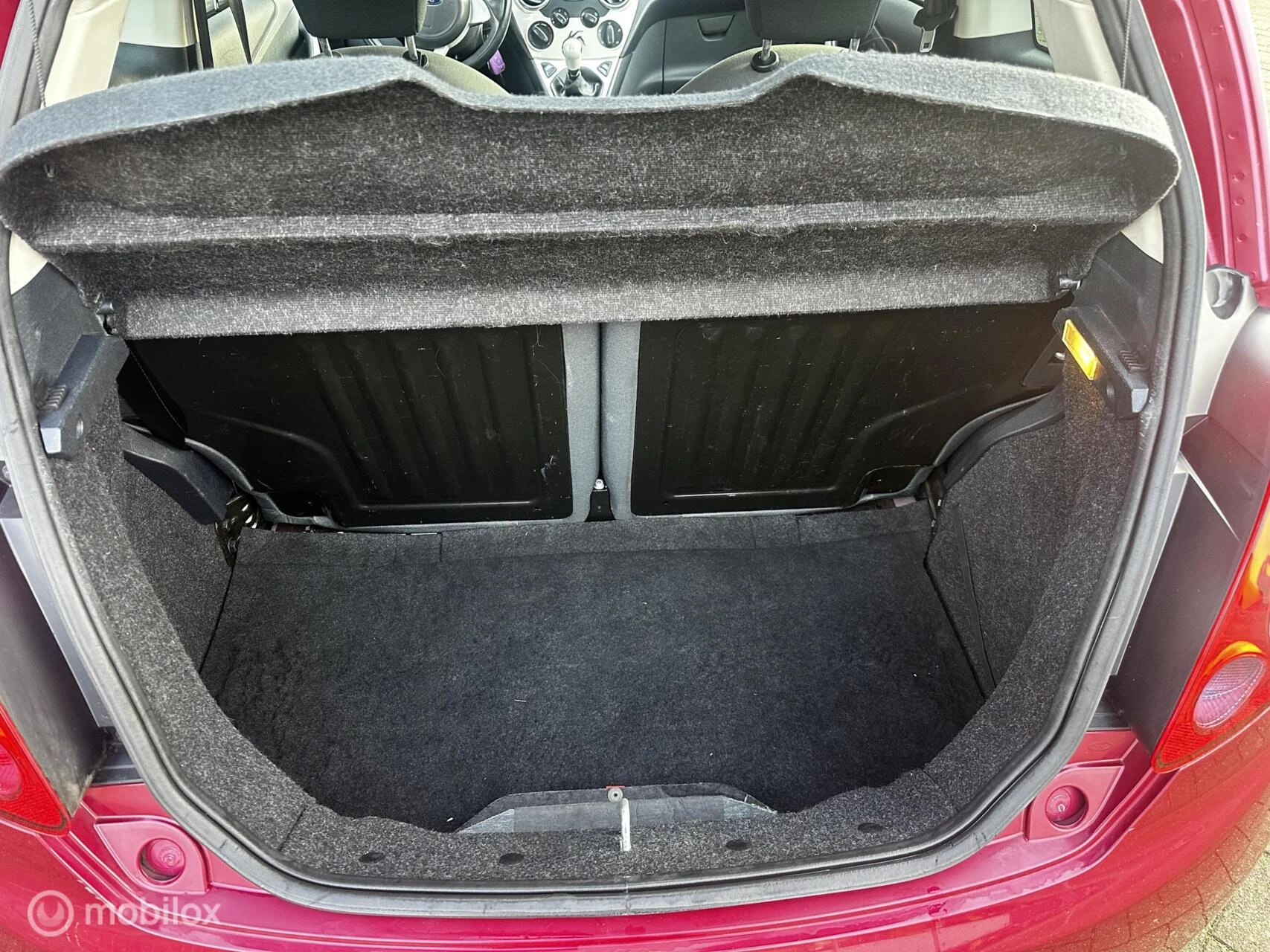 Hoofdafbeelding Ford Ka