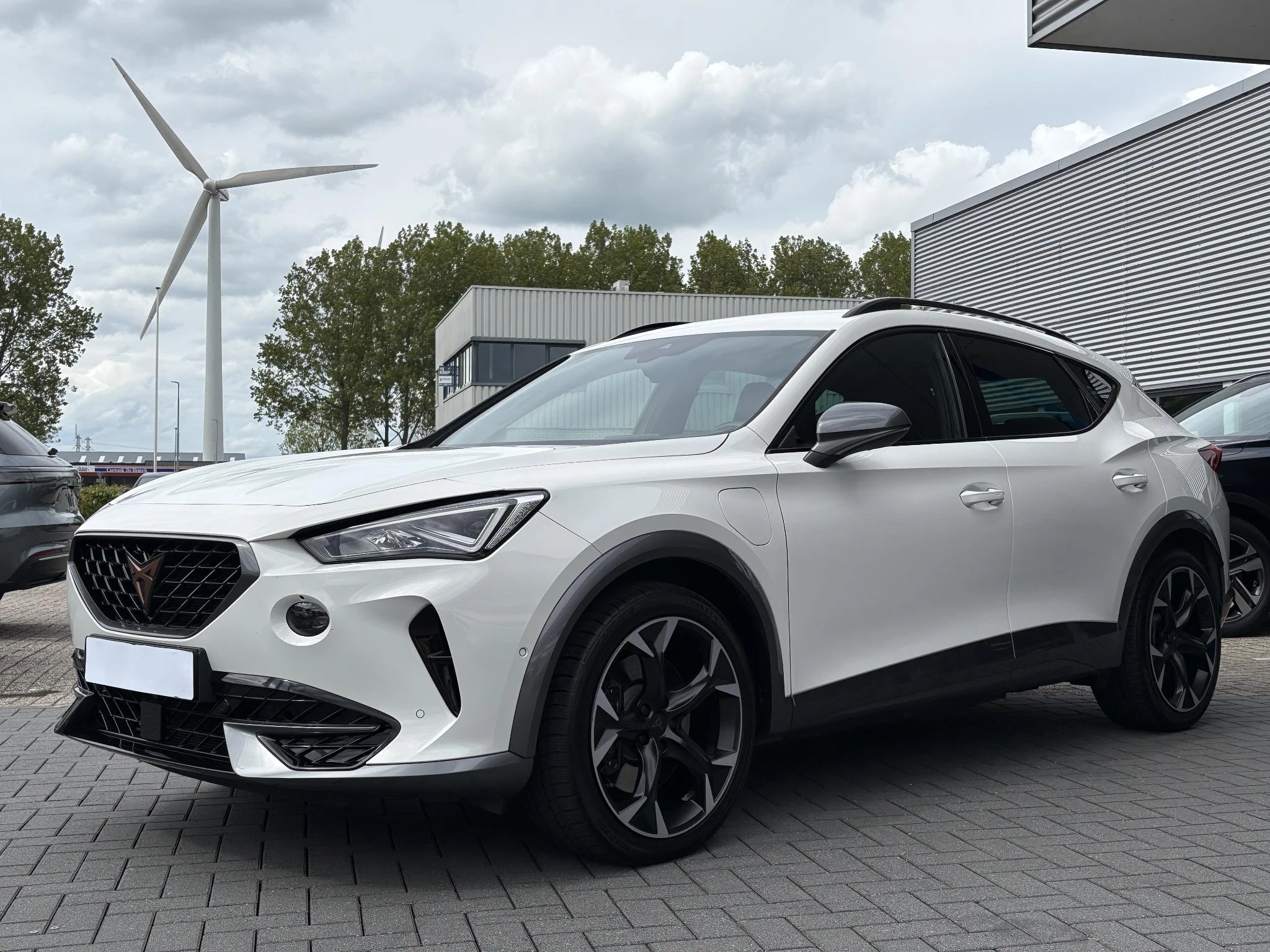 Hoofdafbeelding CUPRA Formentor