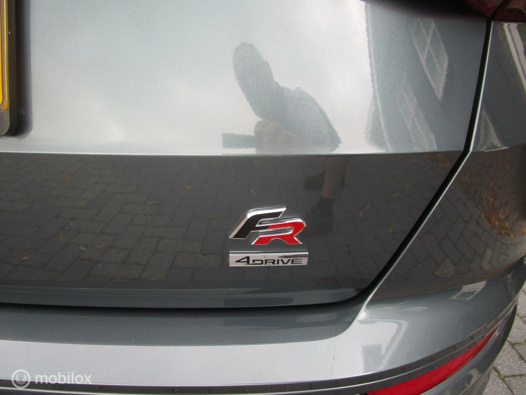 Hoofdafbeelding SEAT Ateca