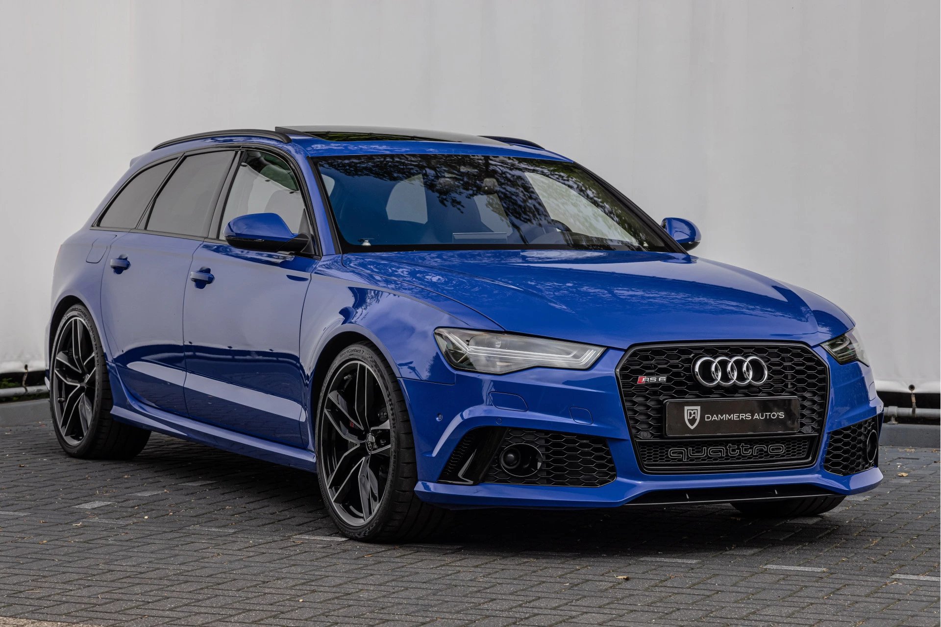 Hoofdafbeelding Audi RS6