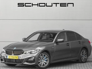 BMW 3 Serie 330e High Executive M-Sport Parkeerhulp M-Remmen CarPlay
