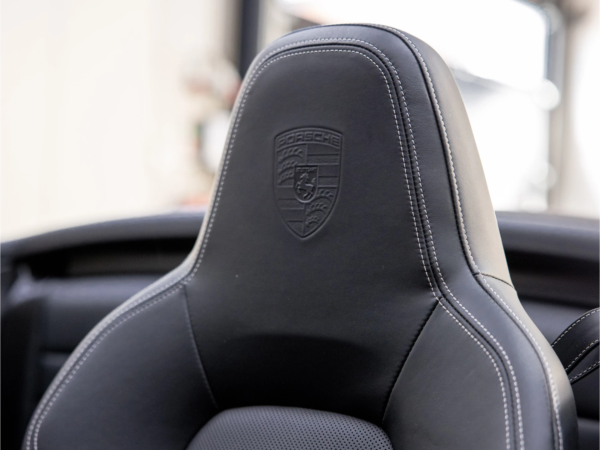 Hoofdafbeelding Porsche 911