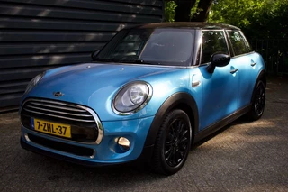 MINI Cooper MINI 1.5 COOPER CHILI!!! AUTOMAAT!!! 12,984 EURO!!!