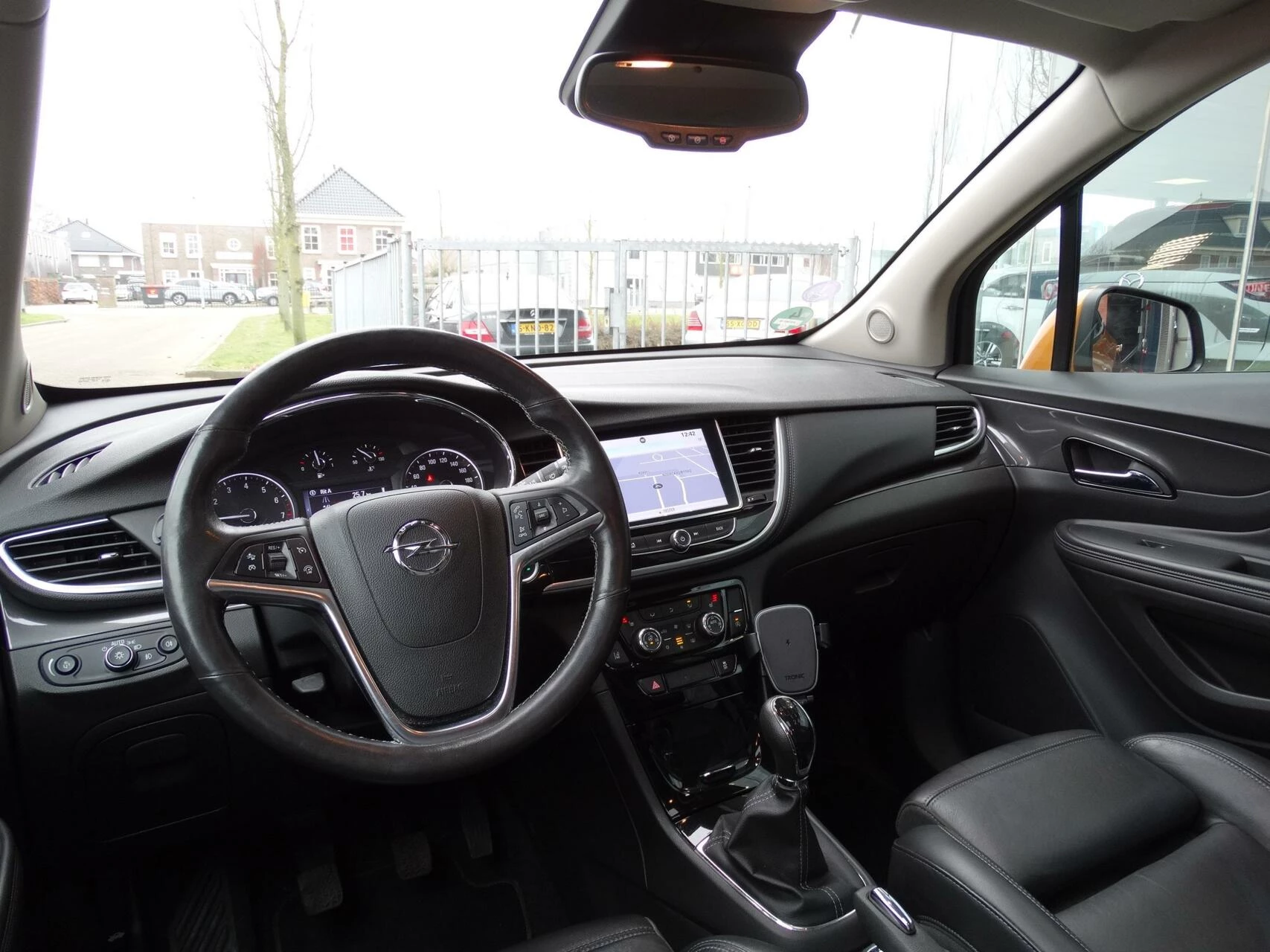 Hoofdafbeelding Opel Mokka X