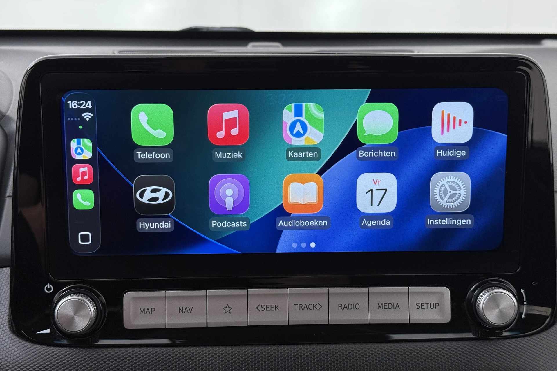 Hoofdafbeelding Hyundai Kona