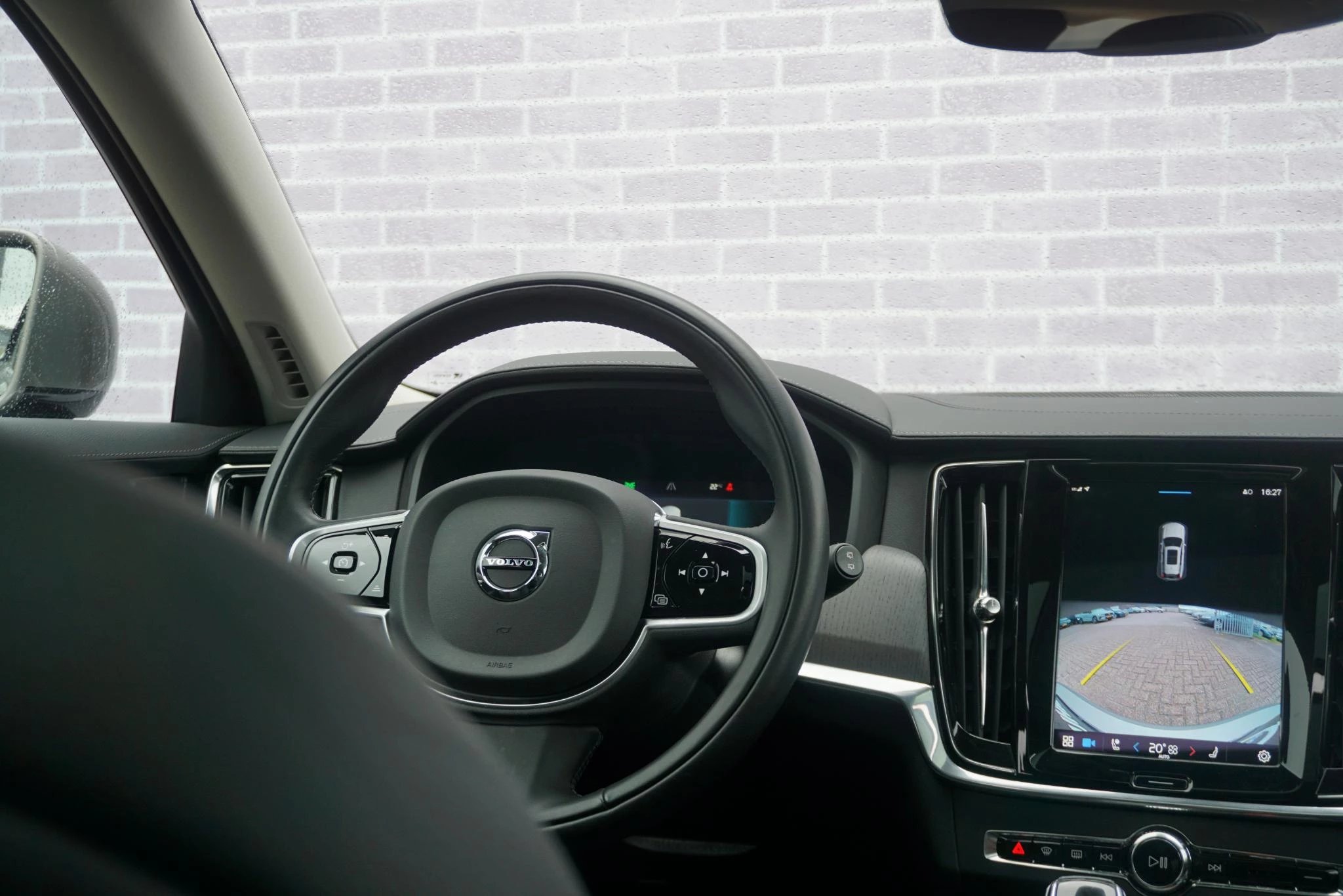 Hoofdafbeelding Volvo V90