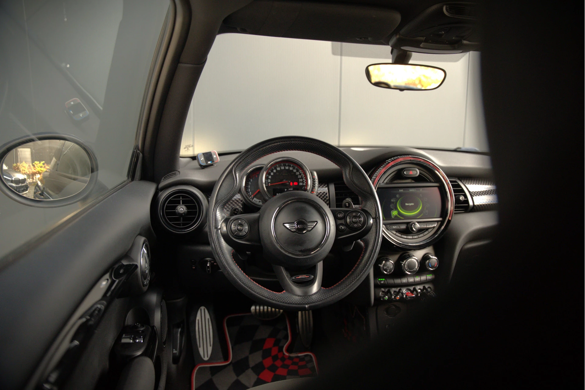 Hoofdafbeelding MINI Cooper