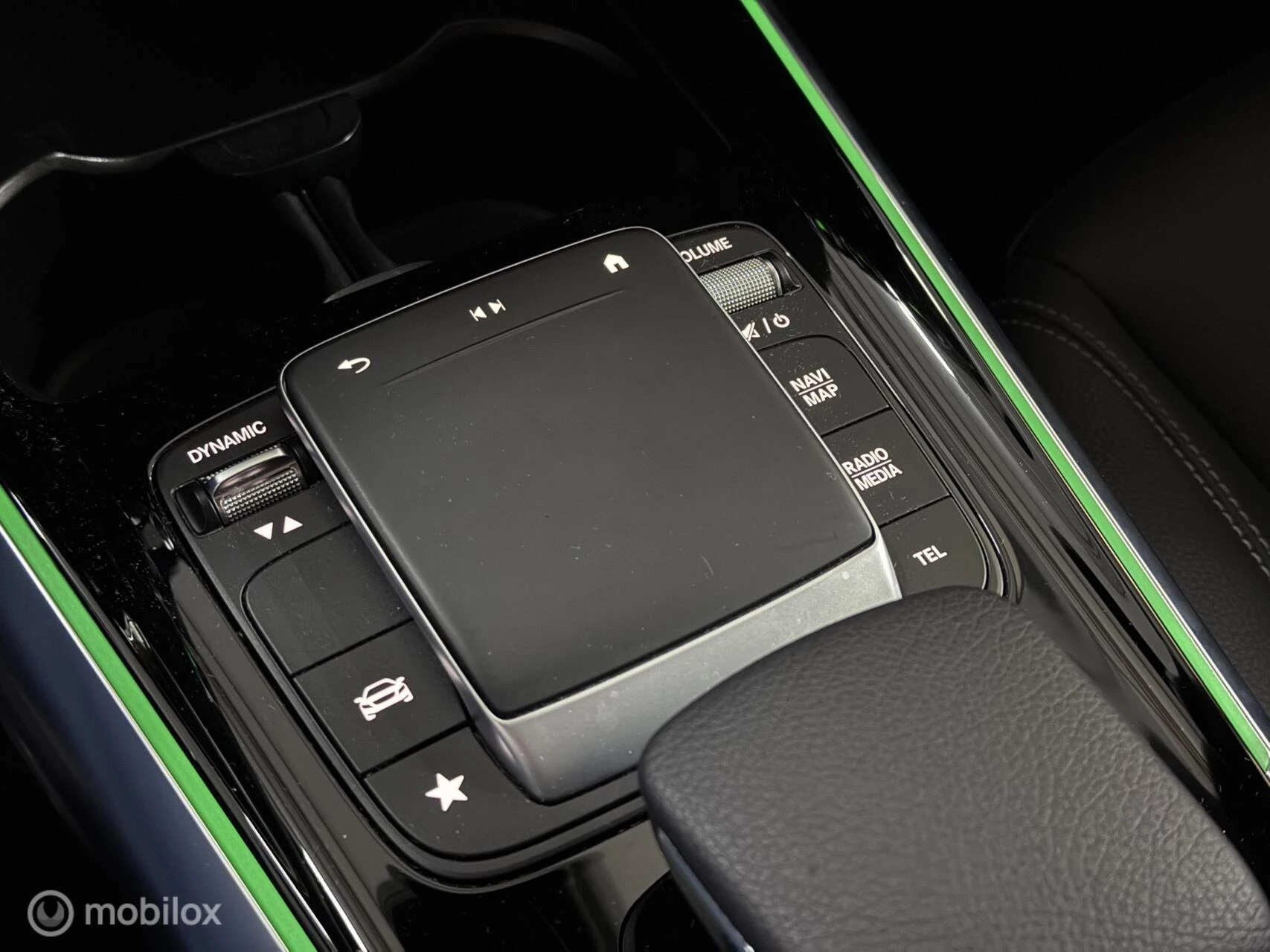 Hoofdafbeelding Mercedes-Benz EQA