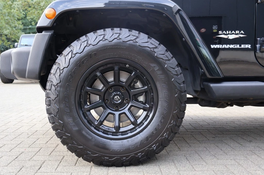 Hoofdafbeelding Jeep Wrangler