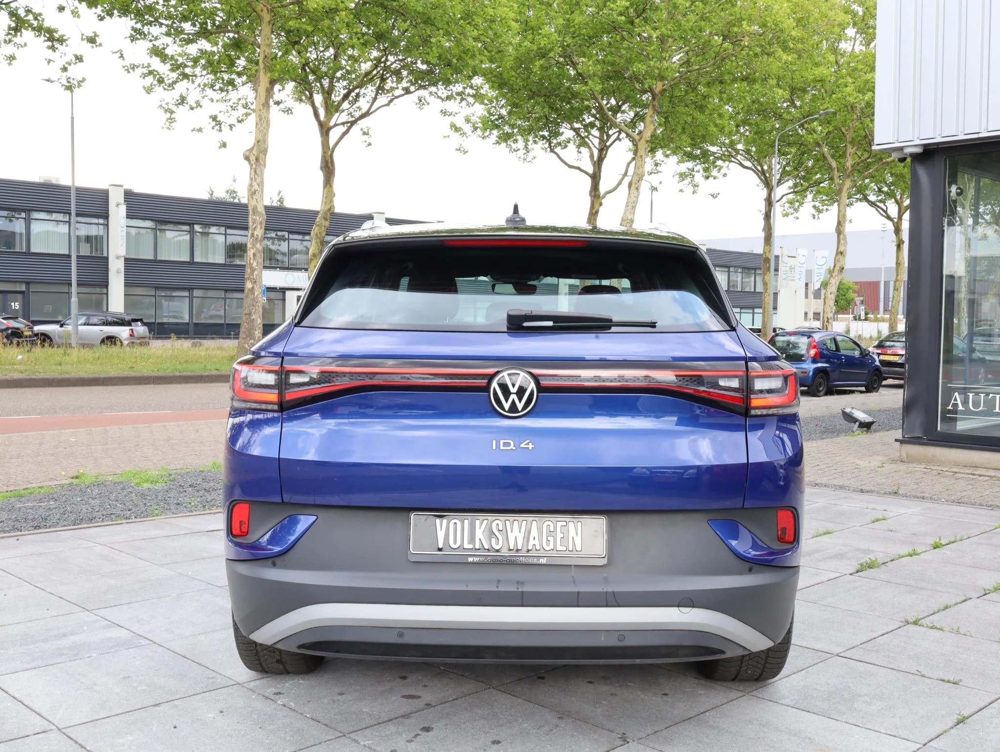 Hoofdafbeelding Volkswagen ID.4