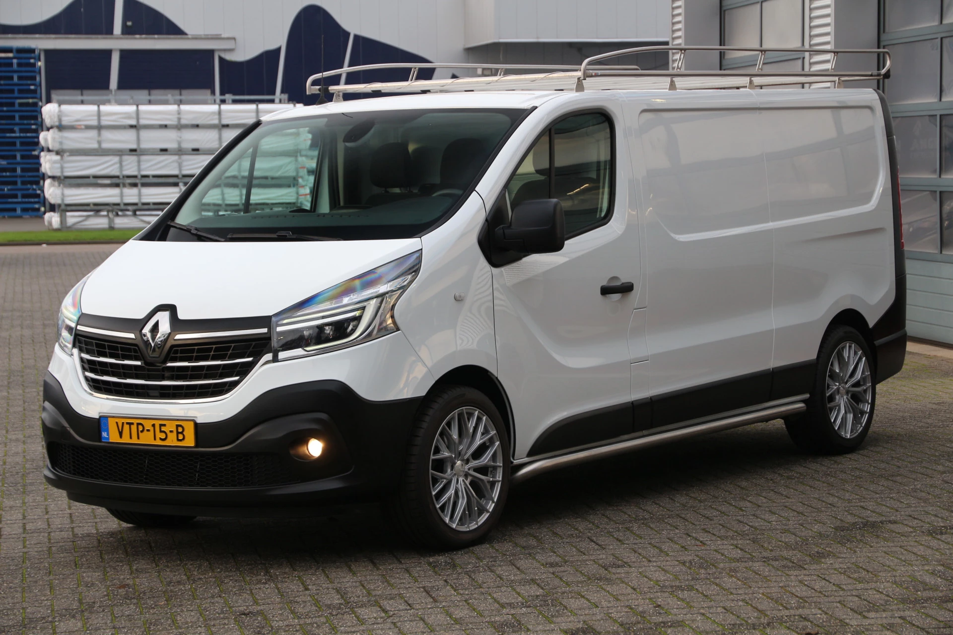 Hoofdafbeelding Renault Trafic