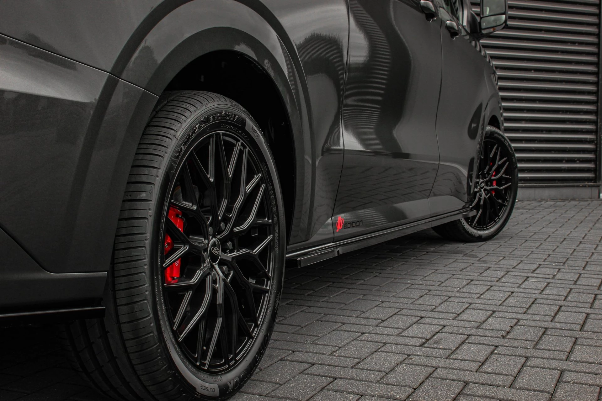 Hoofdafbeelding Ford E-Transit