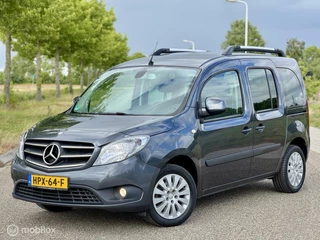 Hoofdafbeelding Mercedes-Benz Citan