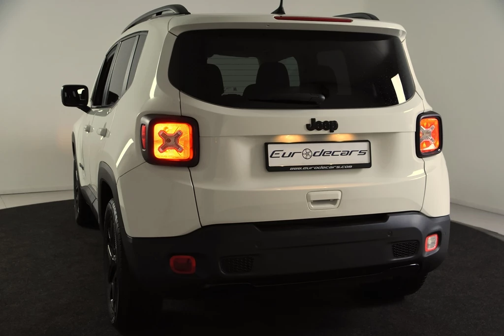 Hoofdafbeelding Jeep Renegade