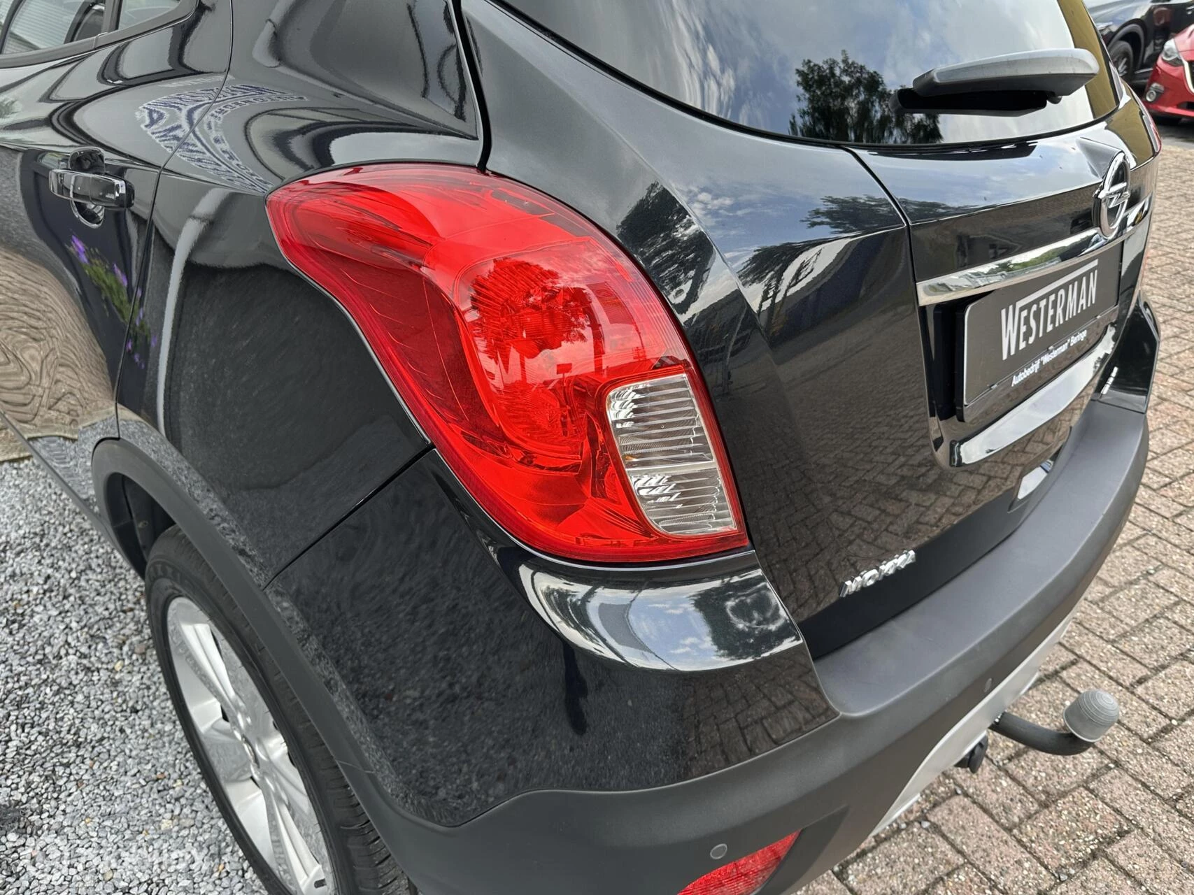 Hoofdafbeelding Opel Mokka