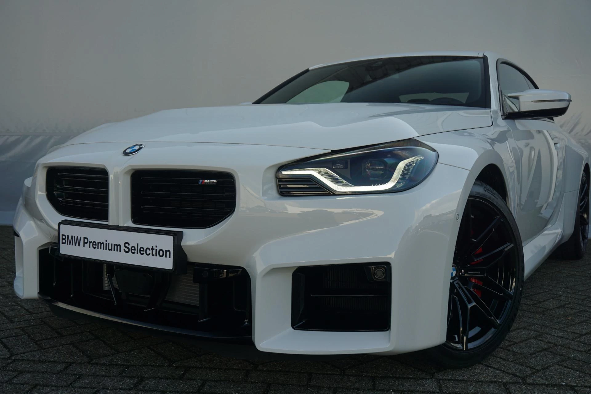 Hoofdafbeelding BMW M2