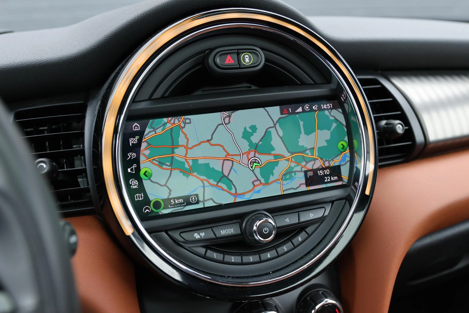 Hoofdafbeelding MINI Cooper S