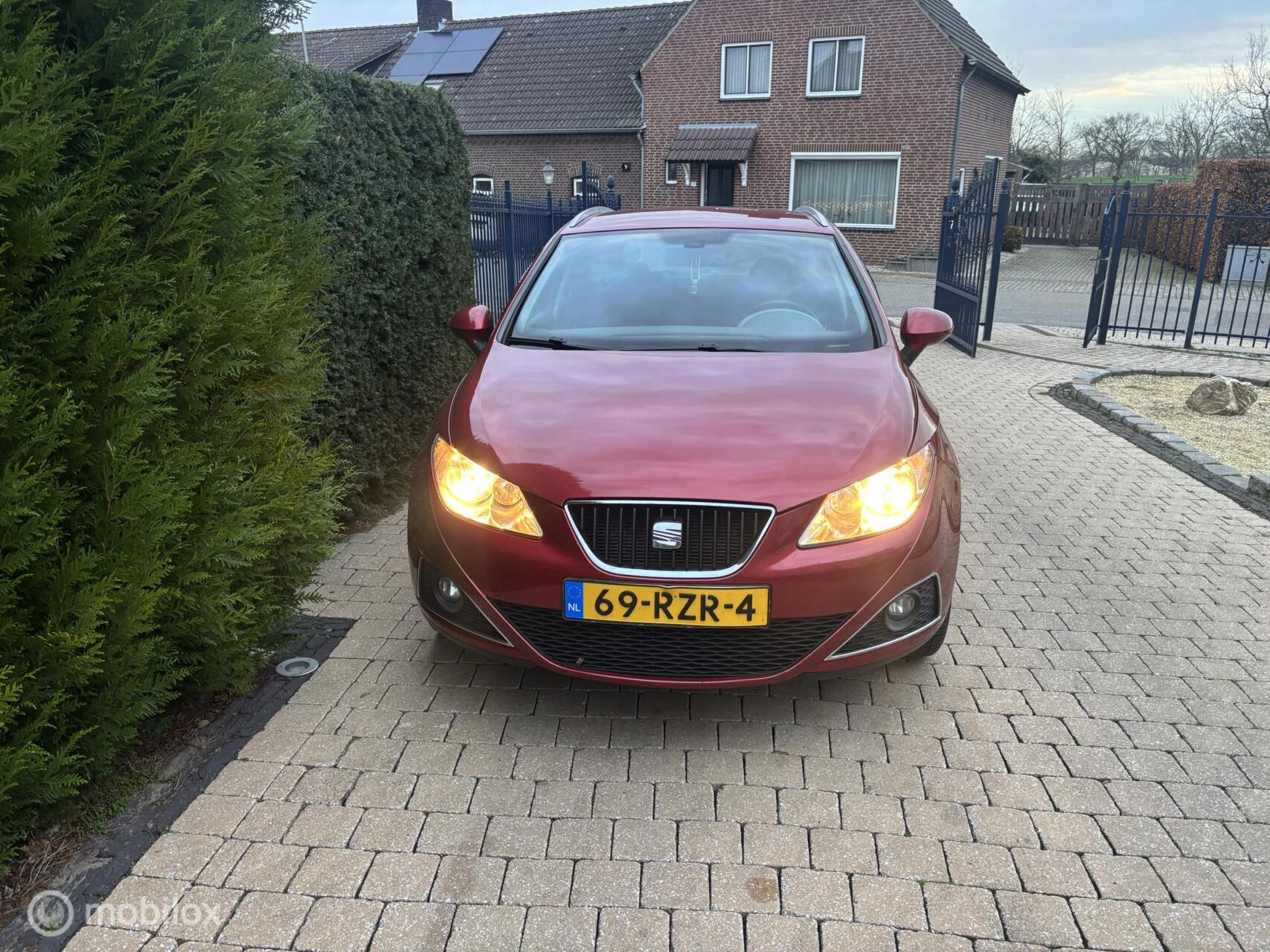 Hoofdafbeelding SEAT Ibiza
