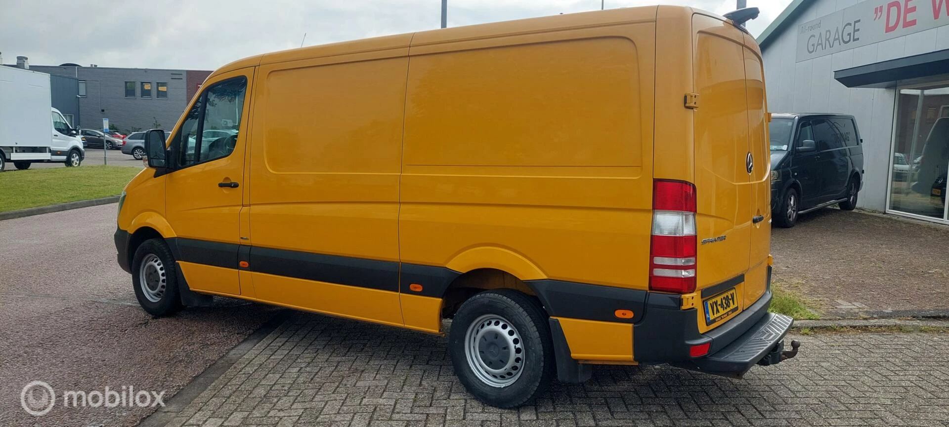 Hoofdafbeelding Mercedes-Benz Sprinter