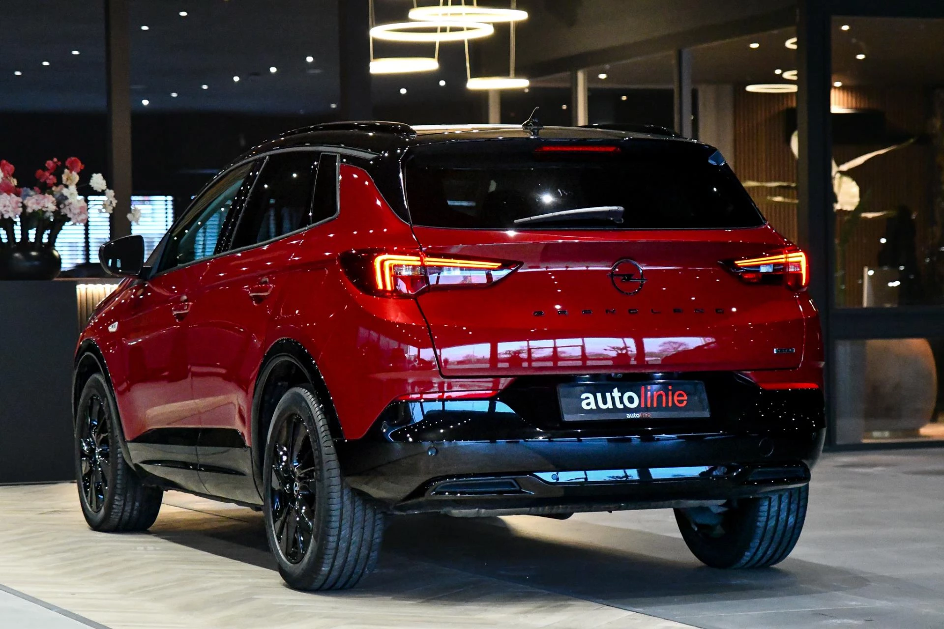 Hoofdafbeelding Opel Grandland