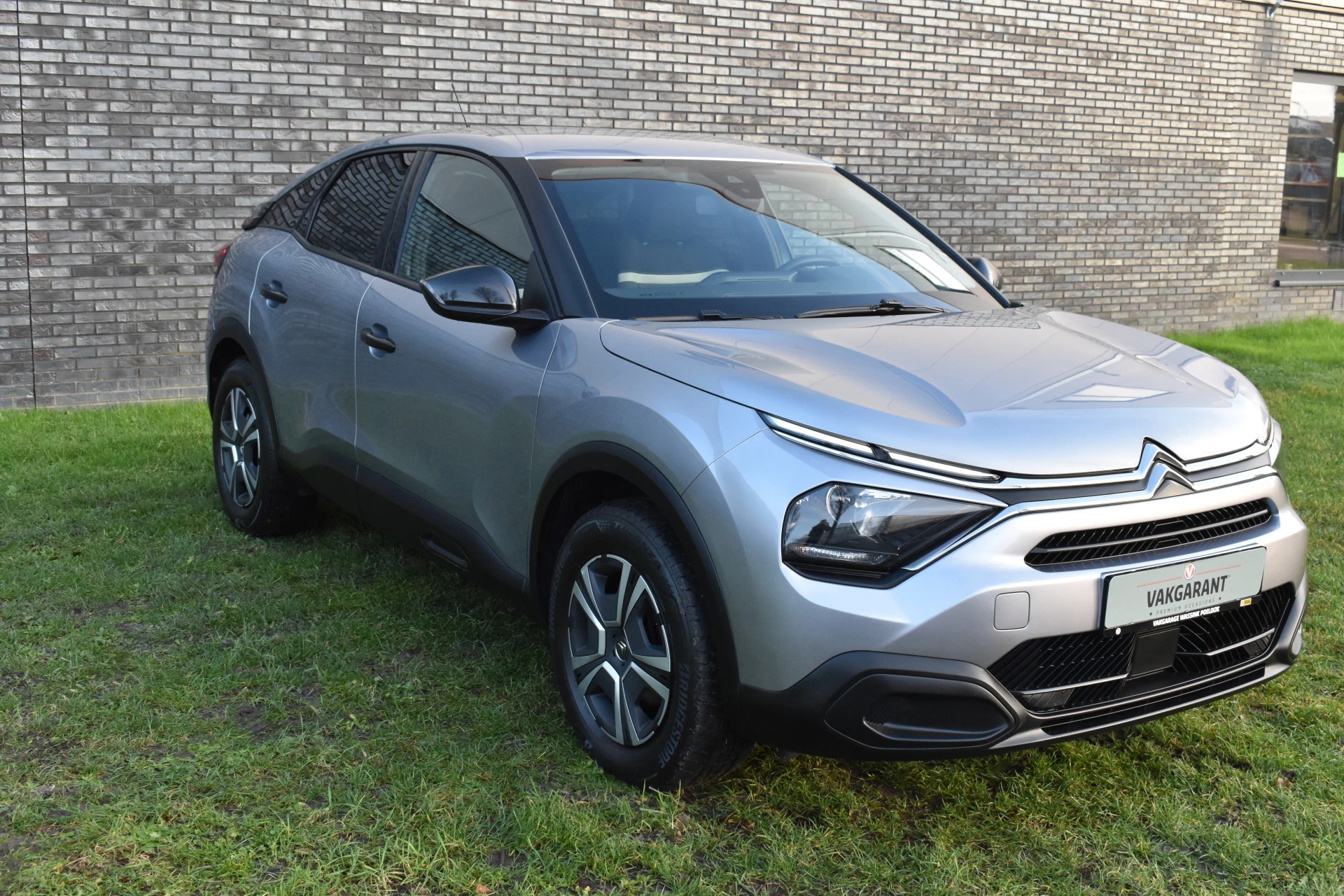 Hoofdafbeelding Citroën C4