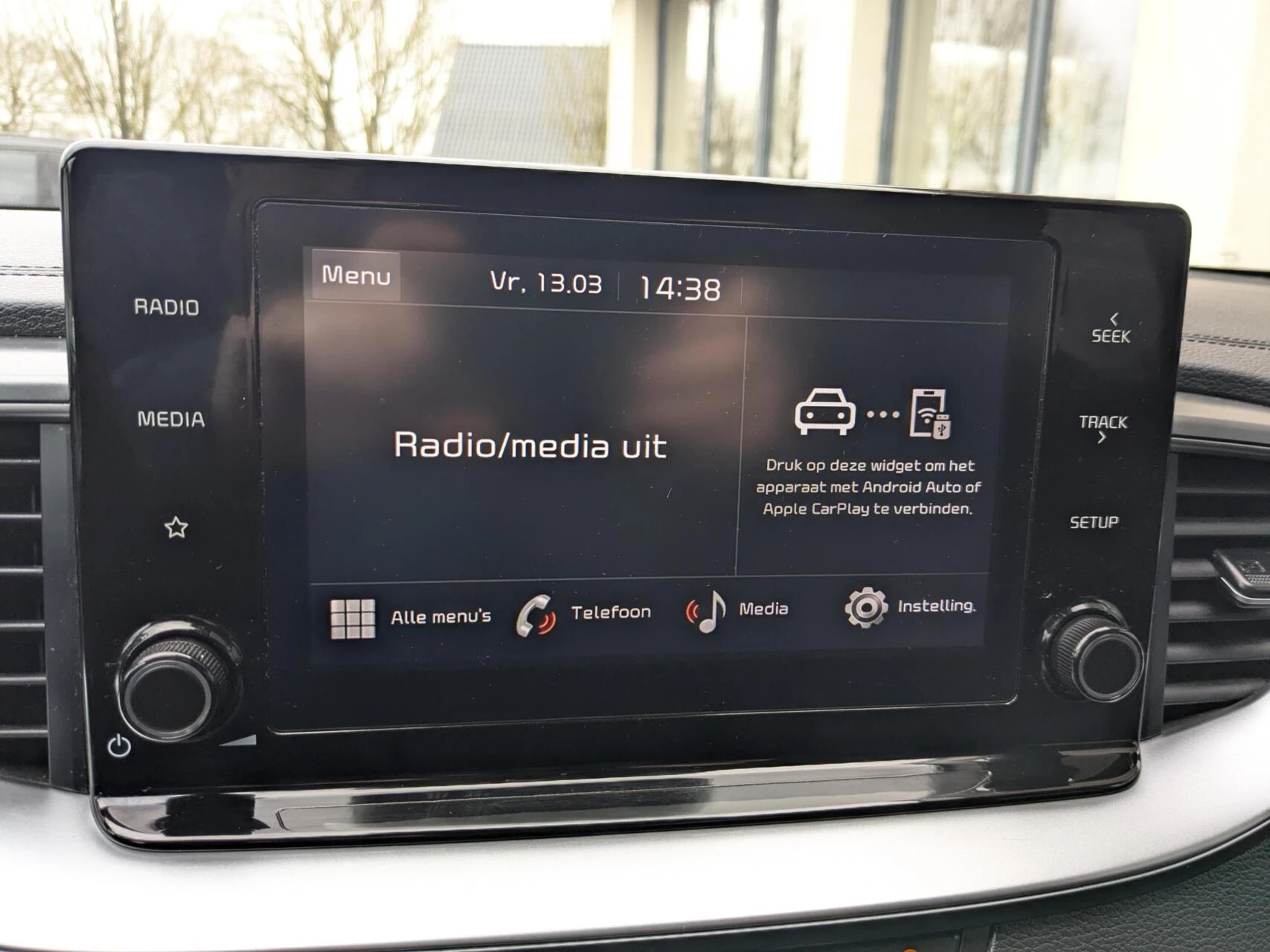 Hoofdafbeelding Kia Ceed